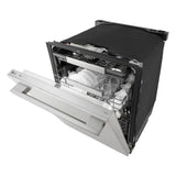 Smart Hidden Top Control Dishwasher with 1-Hour Wash & Dry, QuadWash® Pro, TrueSteam® and Dynamic Heat Dry™ w/AutoVent Dry™ - (LDNTH862S)