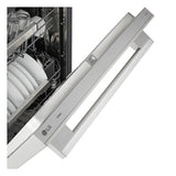 Smart Hidden Top Control Dishwasher with 1-Hour Wash & Dry, QuadWash® Pro, TrueSteam® and Dynamic Heat Dry™ w/AutoVent Dry™ - (LDNTH862S)