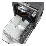 24" Top Control Dishwasher, FlushFit, 1-Hour Wash & Dry, QuadWash Pro, Towel Bar Handle - (LDNTM545D)