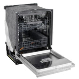 Smart FlushFit™ Top Control Dishwasher with 1-Hour Wash & Dry, QuadWash® Pro, and Dynamic Heat Dry™ w/AutoVent Dry™ - (LDNTM545S)