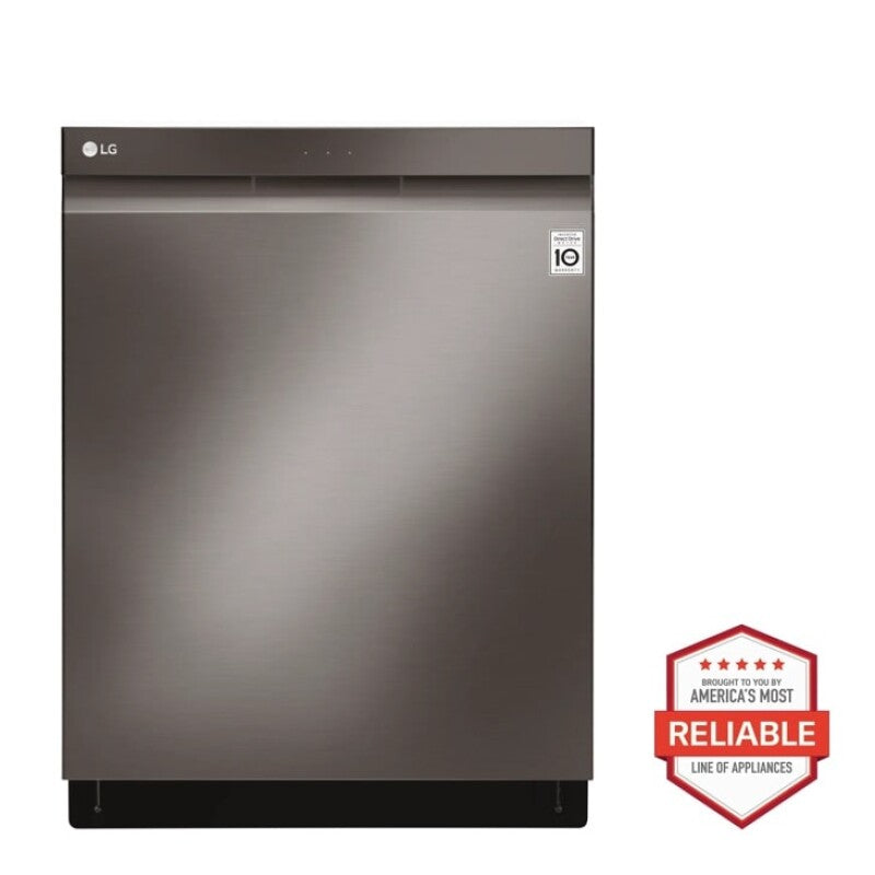 Top Control Smart wi-fi Enabled Dishwasher with QuadWash(TM) - (LDP6797BD) - LG