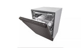 Top Control Smart wi-fi Enabled Dishwasher with QuadWash(TM) - (LDP6797BD) - LG