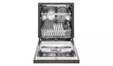 Top Control Smart wi-fi Enabled Dishwasher with QuadWash(TM) - (LDP6797BD) - LG