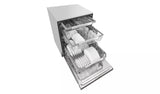 Top Control Smart wi-fi Enabled Dishwasher with QuadWash(TM) - (LDP6797BD) - LG