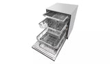 Top Control Smart wi-fi Enabled Dishwasher with QuadWash(TM) - (LDP6797BD) - LG