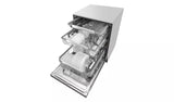 Top Control Smart wi-fi Enabled Dishwasher with QuadWash(TM) - (LDP6797BD) - LG