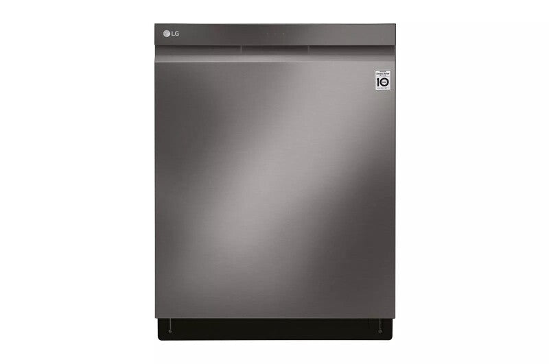 Top Control Smart wi-fi Enabled Dishwasher with QuadWash™ and TrueSteam® - (LDP6809BD)