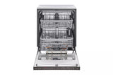 Top Control Smart wi-fi Enabled Dishwasher with QuadWash™ and TrueSteam® - (LDP6809BD)