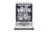 Top Control Smart wi-fi Enabled Dishwasher with QuadWash™ and TrueSteam® - (LDP6809BD)
