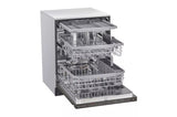 Top Control Smart wi-fi Enabled Dishwasher with QuadWash™ and TrueSteam® - (LDP6809BD)