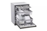 Top Control Smart wi-fi Enabled Dishwasher with QuadWash™ and TrueSteam® - (LDP6809BD)