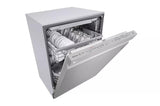 Top Control Smart wi-fi Enabled Dishwasher with QuadWash(TM) and TrueSteam(R) - (LDP6809SS) - LG