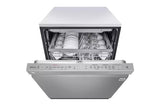 Top Control Smart wi-fi Enabled Dishwasher with QuadWash(TM) and TrueSteam(R) - (LDP6809SS) - LG