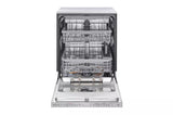 Top Control Smart wi-fi Enabled Dishwasher with QuadWash(TM) and TrueSteam(R) - (LDP6809SS) - LG