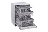 Top Control Smart wi-fi Enabled Dishwasher with QuadWash(TM) and TrueSteam(R) - (LDP6809SS) - LG