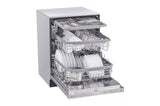 Top Control Smart wi-fi Enabled Dishwasher with QuadWash(TM) and TrueSteam(R) - (LDP6809SS) - LG
