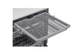 Top Control Smart wi-fi Enabled Dishwasher with QuadWash(TM) and TrueSteam(R) - (LDP6809SS) - LG