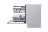 Top Control Smart wi-fi Enabled Dishwasher with QuadWash(TM) and TrueSteam(R) - (LDP6809SS) - LG