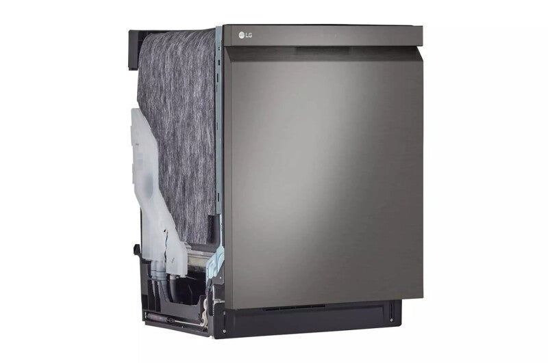 Top Control Dishwasher with QuadWash™ and TrueSteam® - (LDP7808BD)