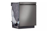 Top Control Dishwasher with QuadWash™ and TrueSteam® - (LDP7808BD)