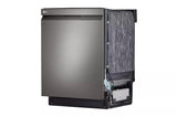 Top Control Dishwasher with QuadWash™ and TrueSteam® - (LDP7808BD)