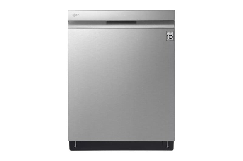 Top Control Dishwasher with QuadWash™ and TrueSteam® - (LDP7808SS)