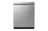Top Control Dishwasher with QuadWash™ and TrueSteam® - (LDP7808SS)