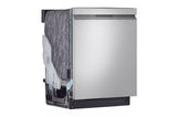 Top Control Dishwasher with QuadWash™ and TrueSteam® - (LDP7808SS)
