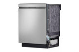 Top Control Dishwasher with QuadWash™ and TrueSteam® - (LDP7808SS)