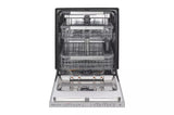 Top Control Dishwasher with QuadWash™ and TrueSteam® - (LDP7808SS)