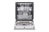 Top Control Dishwasher with QuadWash™ and TrueSteam® - (LDP7808SS)