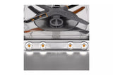 Top Control Dishwasher with QuadWash™ and TrueSteam® - (LDP7808SS)