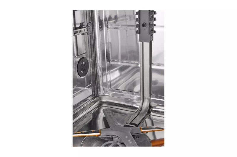 Top Control Dishwasher with QuadWash™ and TrueSteam® - (LDP7808SS)