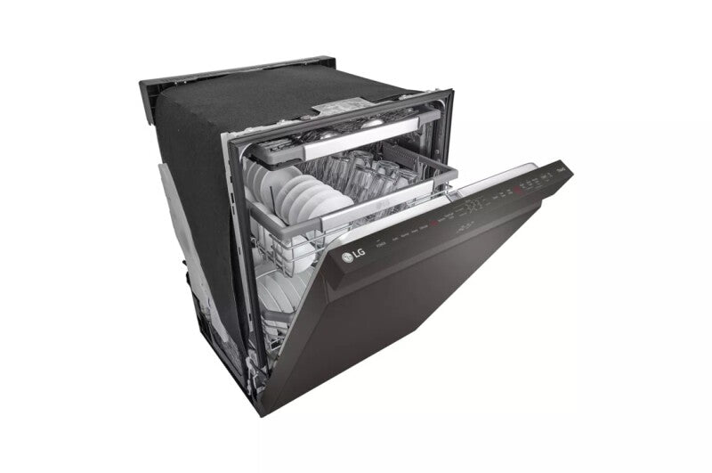 Top Control Wi-Fi Enabled Dishwasher with QuadWash(TM) Pro - (LDPH7972D) - LG