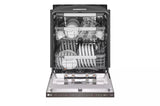Top Control Wi-Fi Enabled Dishwasher with QuadWash(TM) Pro - (LDPH7972D) - LG