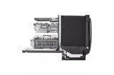 Top Control Wi-Fi Enabled Dishwasher with QuadWash(TM) Pro - (LDPH7972D) - LG