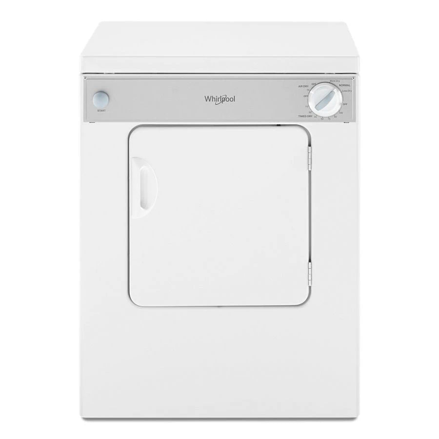 3.4 cu. ft. Compact Front Load Dryer with Flexible Installation - (LDR3822PQ)
