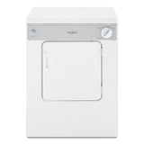 3.4 cu. ft. Compact Front Load Dryer with Flexible Installation - (LDR3822PQ)