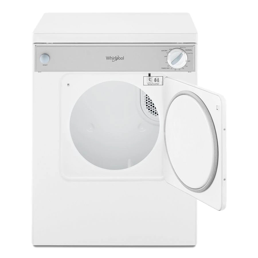 3.4 cu. ft. Compact Front Load Dryer with Flexible Installation - (LDR3822PQ)