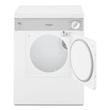 3.4 cu. ft. Compact Front Load Dryer with Flexible Installation - (LDR3822PQ)