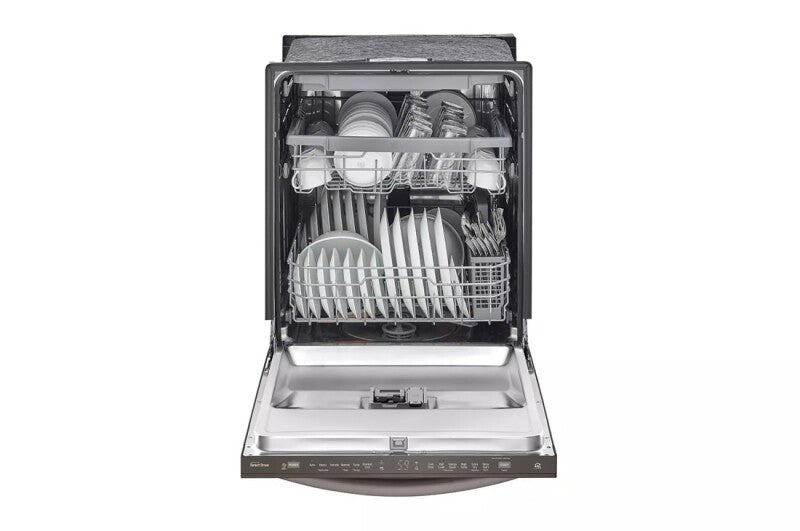 Top Control Smart wi-fi Enabled Dishwasher with QuadWash™ - (LDT5678BD)
