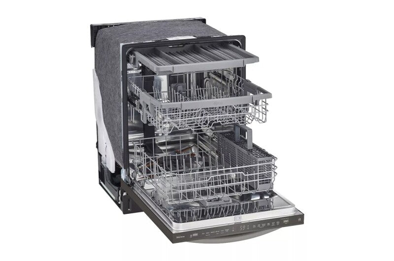 Top Control Smart wi-fi Enabled Dishwasher with QuadWash™ - (LDT5678BD)