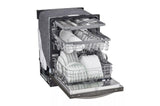 Top Control Smart wi-fi Enabled Dishwasher with QuadWash™ - (LDT5678BD)