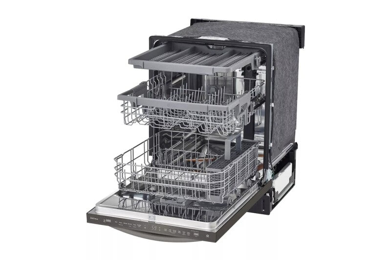 Top Control Smart wi-fi Enabled Dishwasher with QuadWash™ - (LDT5678BD)