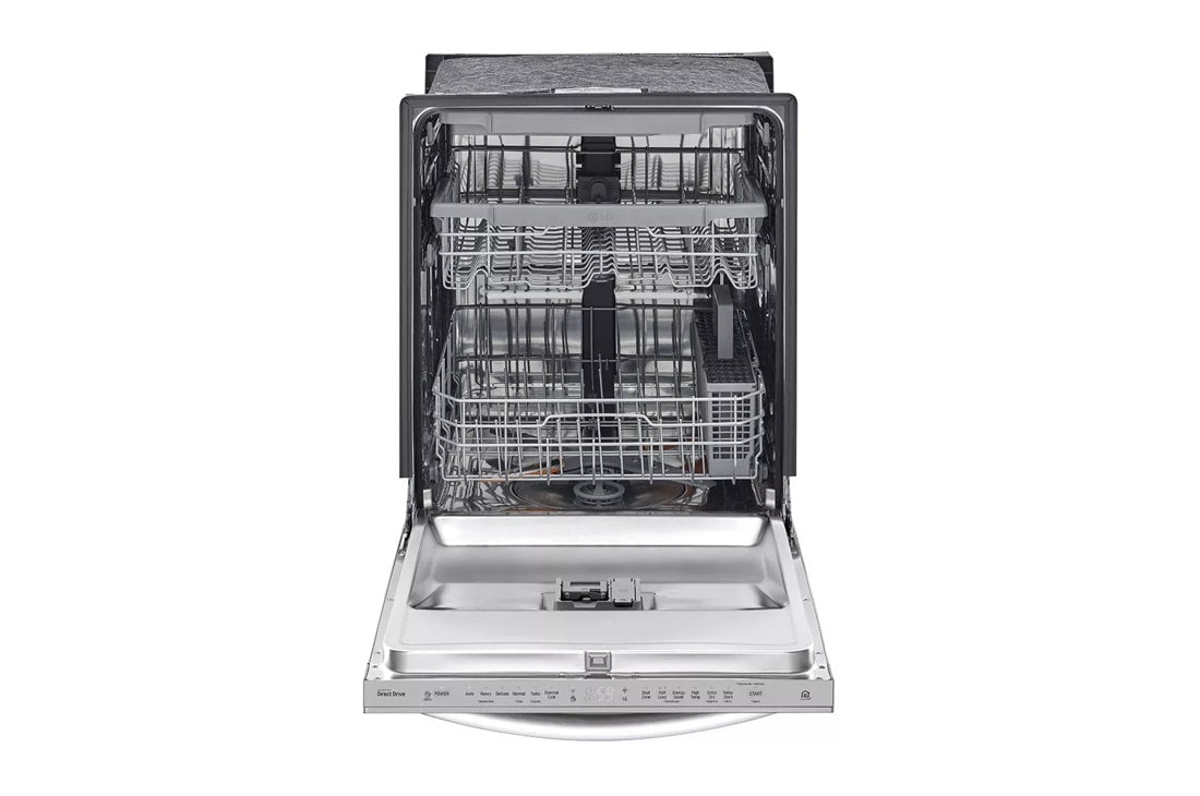 Top Control Smart wi-fi Enabled Dishwasher with QuadWash™ - (LDT5678SS)