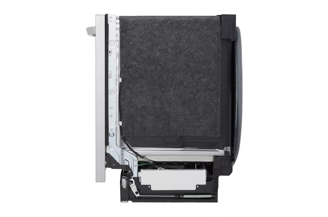 Top Control Smart wi-fi Enabled Dishwasher with QuadWash™ - (LDT5678SS)