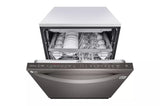 Top Control Smart wi-fi Enabled Dishwasher with QuadWash(TM) and TrueSteam(R) - (LDT6809BD) - LG