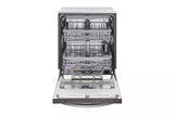 Top Control Smart wi-fi Enabled Dishwasher with QuadWash(TM) and TrueSteam(R) - (LDT6809BD) - LG
