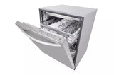 Top Control Smart wi-fi Enabled Dishwasher with QuadWash(TM) and TrueSteam(R) - (LDT6809SS) - LG