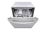 Top Control Smart wi-fi Enabled Dishwasher with QuadWash(TM) and TrueSteam(R) - (LDT6809SS) - LG